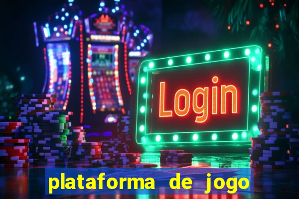 plataforma de jogo de r 3